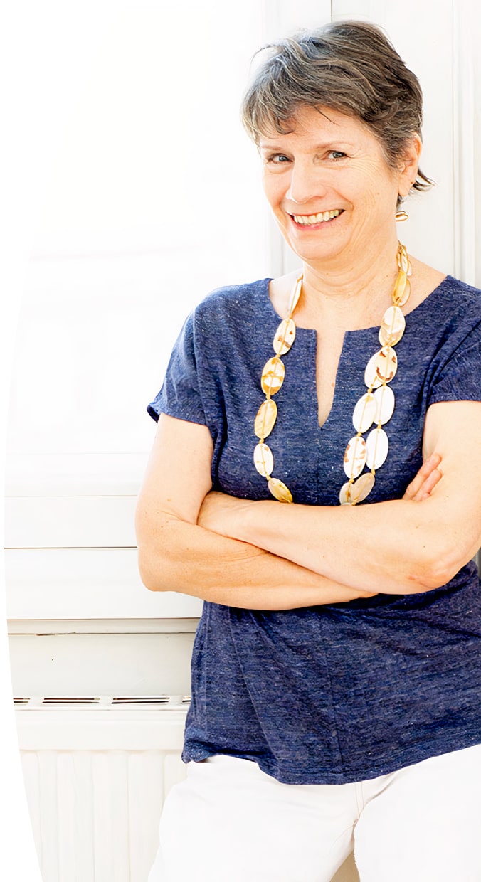 Christine Forsthuber, Foto: Georg Schlosser
